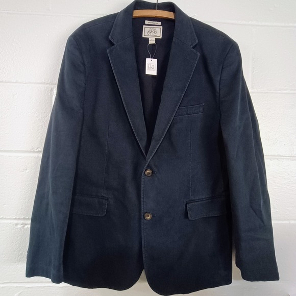 JOS A BANK Blazer Mens LARGE 43
